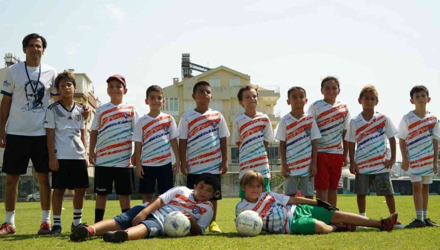 Konyaaltı Belediyesi Geleceğin Sporcularını Yetiştiriyor