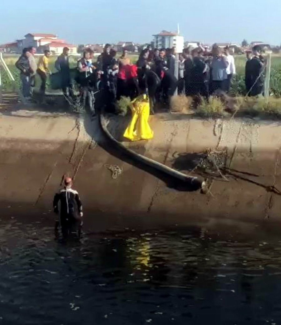 Çayda Kaybolan 16 Yaşındaki Gencin Cesedine Ulaşıldı