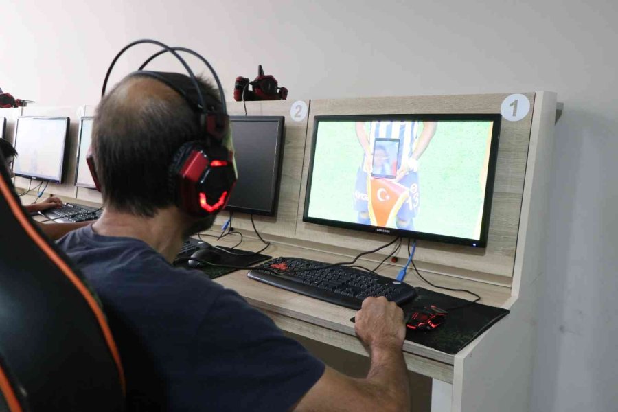 Aksaray’da Yasa Dışı Bahse “kırmızı Kart” Denetimi