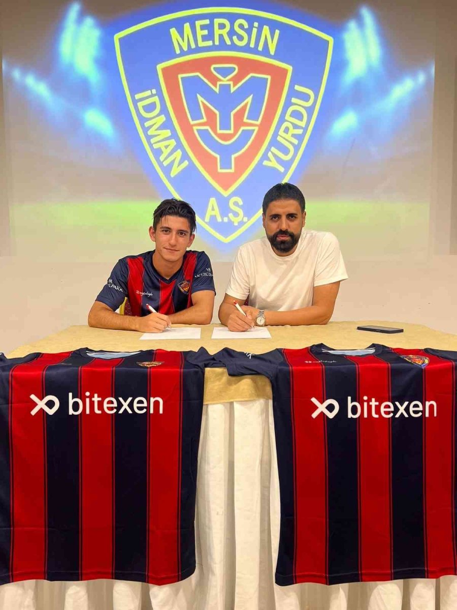 Yeni Mersin İdman Yurdu, 3 Futbolcu Transfer Etti