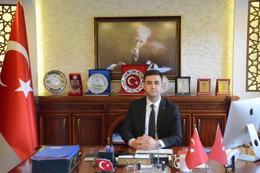 Kayseri’nin 5 İlçesine Kaymakam Atandı