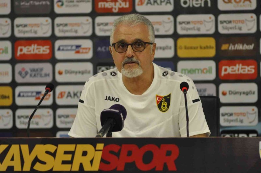 Hüseyin Dalgıç: ”süper Lig’de Bu Kadronun Çok İyi İşler Yapabileceğini Bugün İspat Ettik”