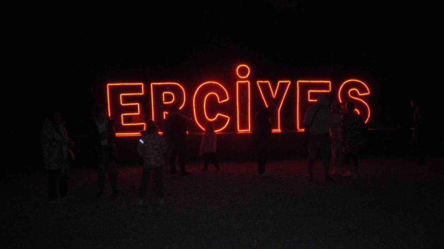 Kayserililer Perseid Yağmurunu 2 Bin 650 Metreden Gözlemledi