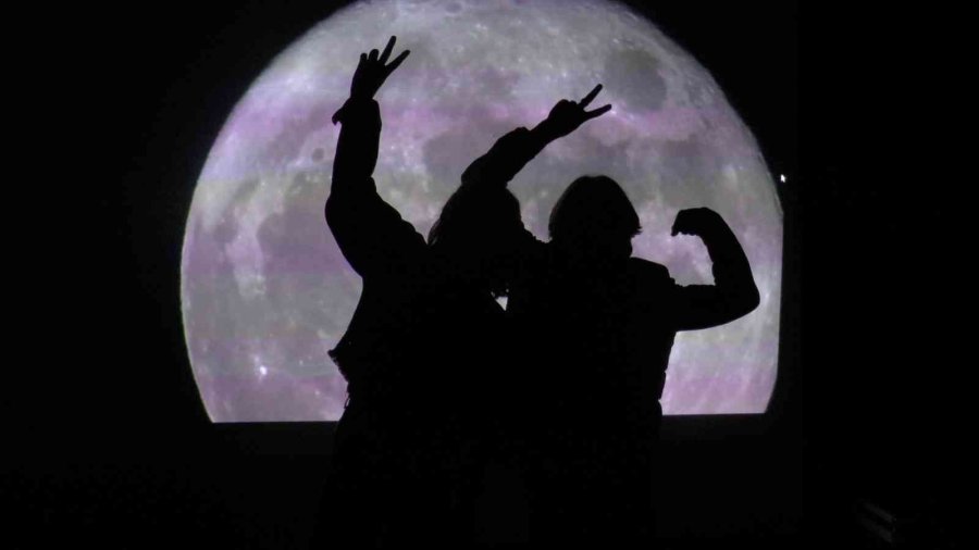 Kayserililer Perseid Yağmurunu 2 Bin 650 Metreden Gözlemledi