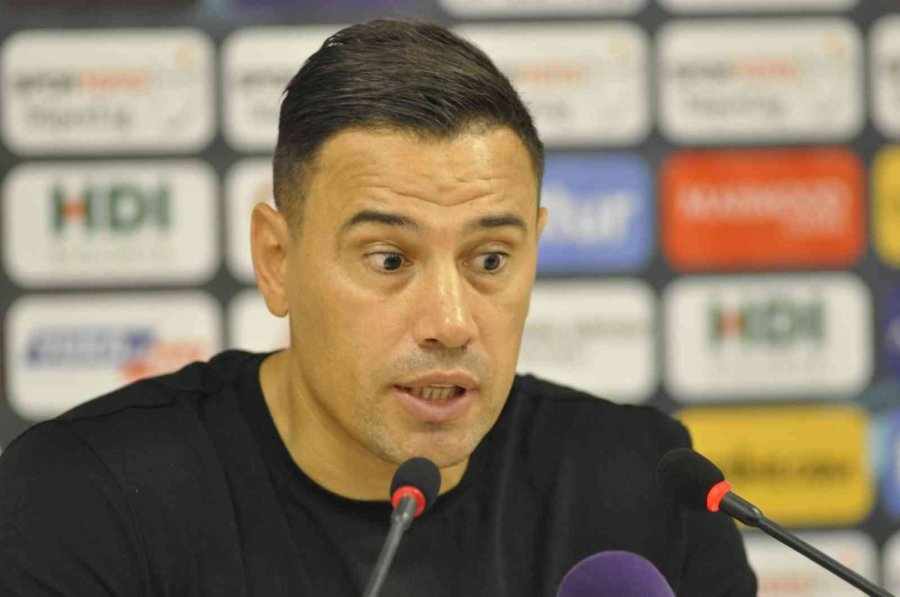 Çağdaş Atan: "bu Maçtan Büyük Dersler Çıkarmamız Gerekiyor”