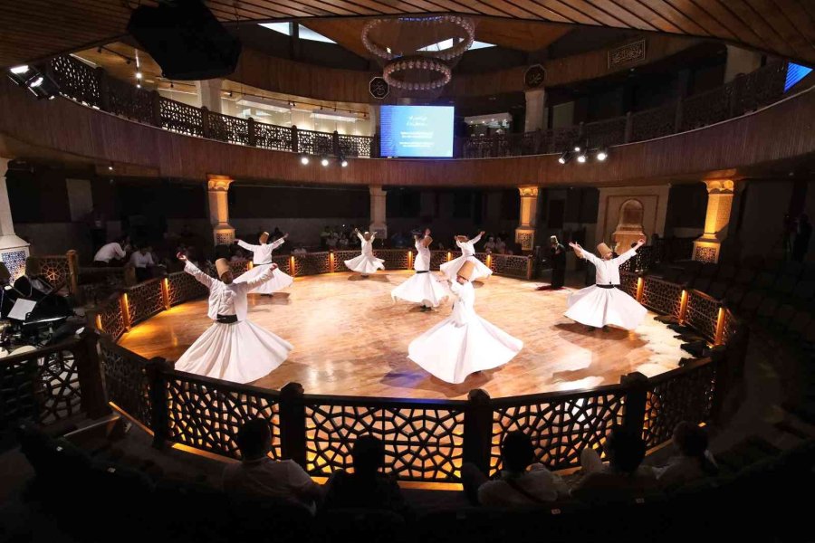 5. İslami Dayanışma Oyunları İçin Konya’ya Gelen Misafirler Şehri Yakından Tanıyor