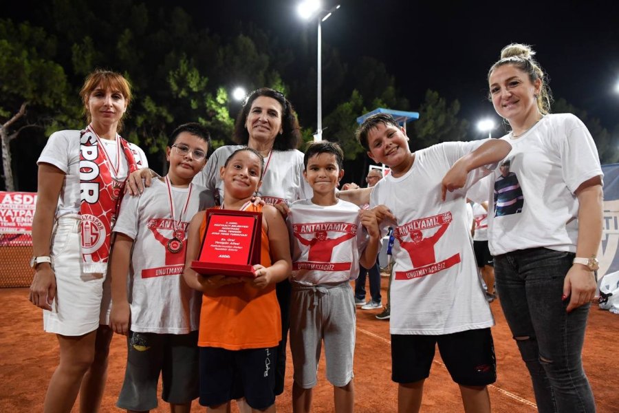 “efsane” Turnuva Sona Erdi