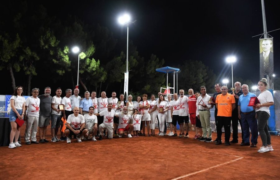 “efsane” Turnuva Sona Erdi