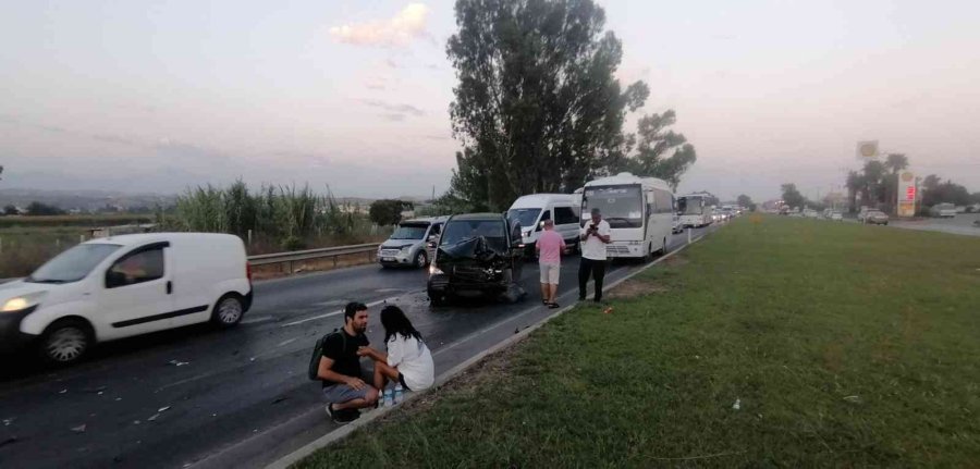 Biri “uyumadım, Telefonla Konuşuyordum” Dedi, Diğeri Suçsuz Olduğunu Patronuna İspatlamaya Çalıştı