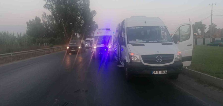 Biri “uyumadım, Telefonla Konuşuyordum” Dedi, Diğeri Suçsuz Olduğunu Patronuna İspatlamaya Çalıştı