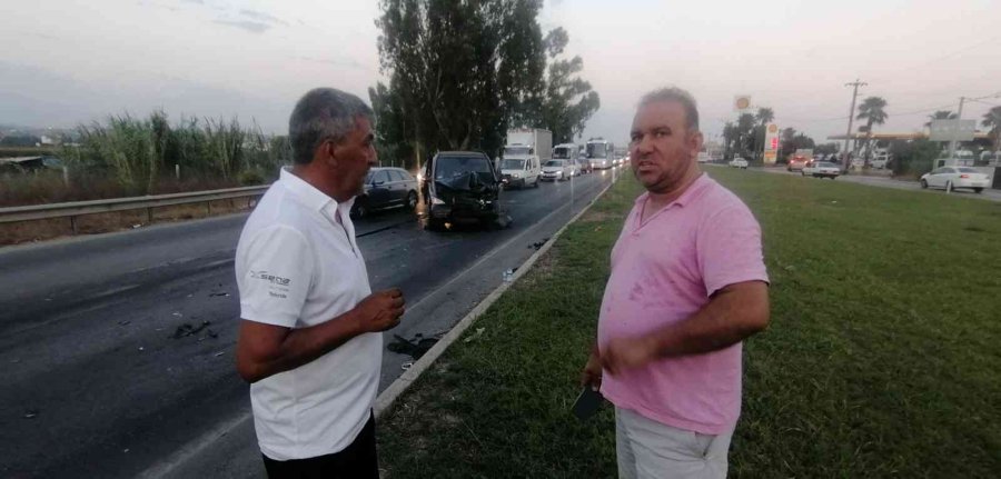 Biri “uyumadım, Telefonla Konuşuyordum” Dedi, Diğeri Suçsuz Olduğunu Patronuna İspatlamaya Çalıştı