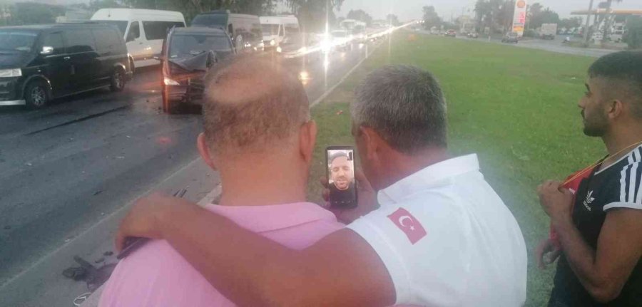 Biri “uyumadım, Telefonla Konuşuyordum” Dedi, Diğeri Suçsuz Olduğunu Patronuna İspatlamaya Çalıştı