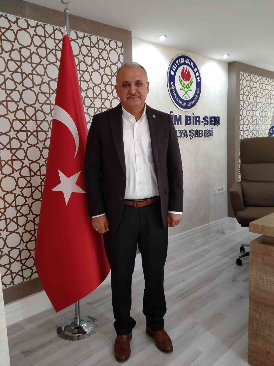 Eğitim Bir Sen’den Okullara Ödenek Miktarında Artış Talebi