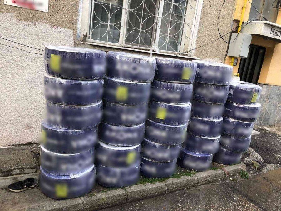 130 Bin Tl’lik Hırsızlıkla İlgili 3 Kişi Yakalandı