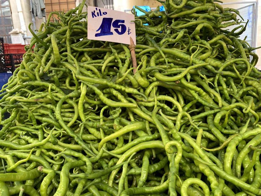 Sıcak Hava Pazarın Ateşini Düşürdü