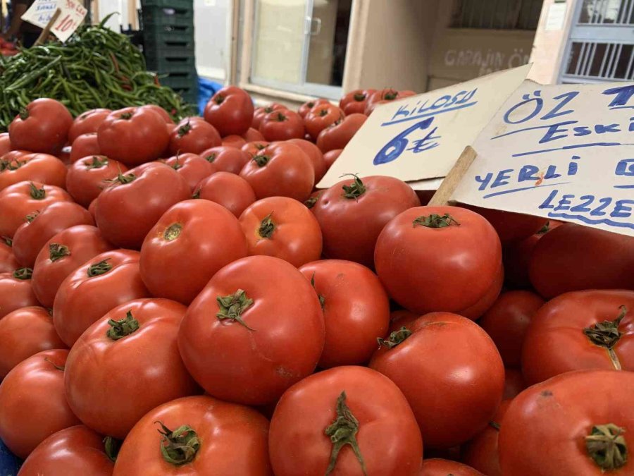 Sıcak Hava Pazarın Ateşini Düşürdü