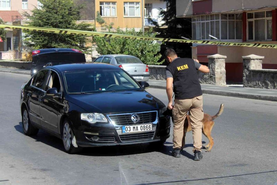 Şüpheli Otomobil Polisi Alarma Geçildi