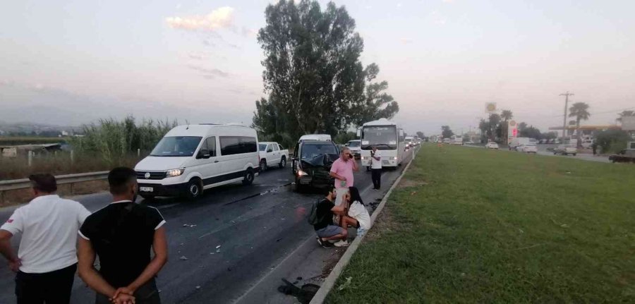 Biri “uyumadım, Telefonla Konuşuyordum” Dedi, Diğeri Suçsuz Olduğunu Patronuna İspatlamaya Çalıştı