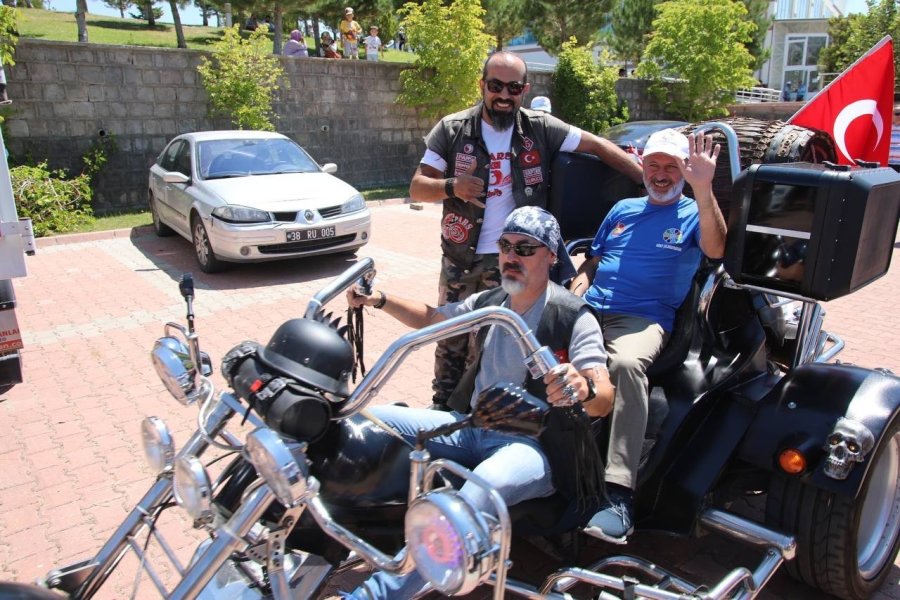 ’kayseri’nin Denizi’ Yamula Barajı’nda Olta Balıkçılık Günleri Düzenlendi