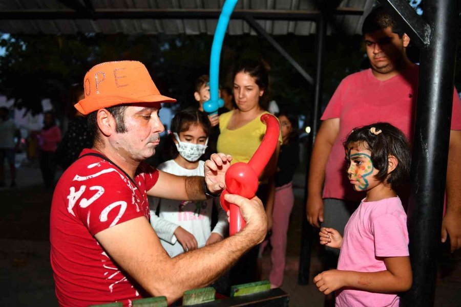 Ayvagediği’nde Türk Halk Müziği Konseri