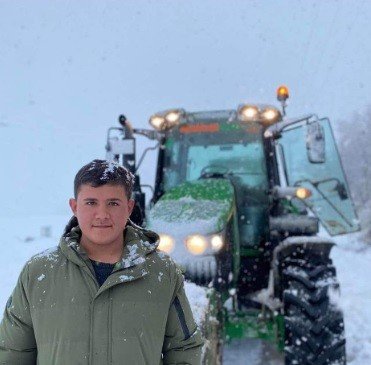 Konya’daki Kazada Hayatını Kaybeden 3 Kişiden 1’i Toprağa Verildi