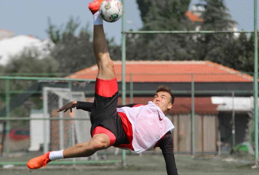 Eskişehirspor’un Birinci Etap Kamp Programı Sona Erdi