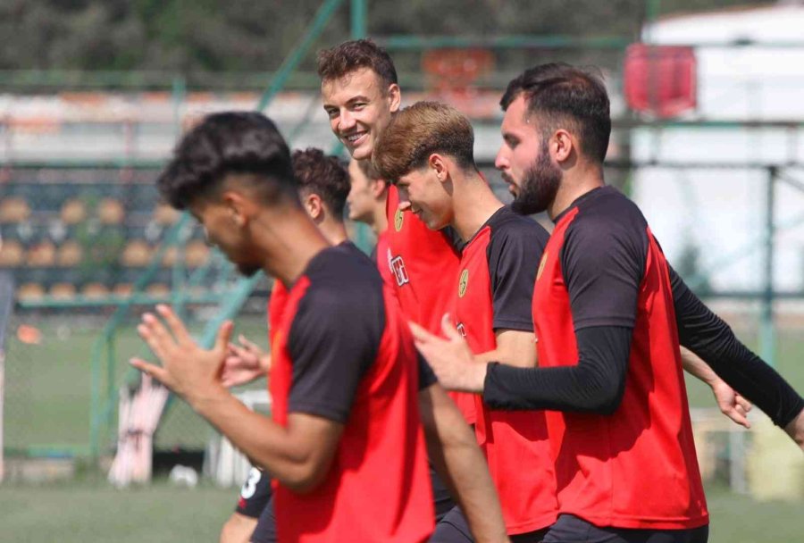 Eskişehirspor’un Birinci Etap Kamp Programı Sona Erdi