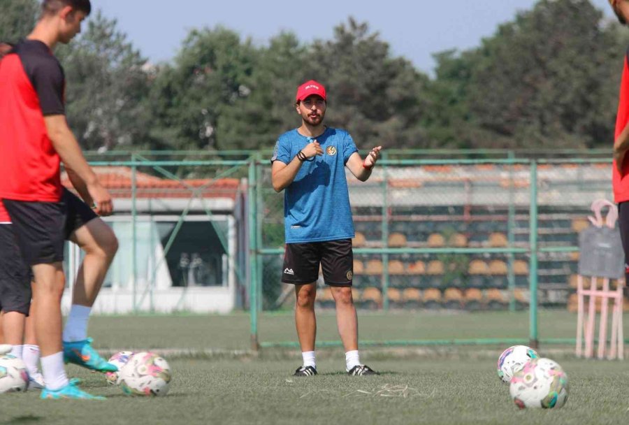Eskişehirspor’un Birinci Etap Kamp Programı Sona Erdi