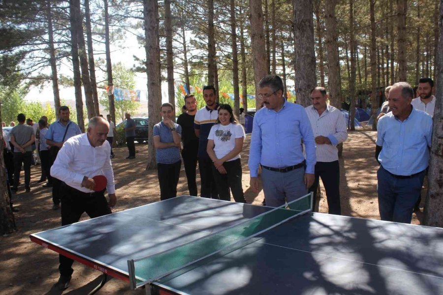 Ak Parti’den ’kuruluşumuzdan Günümüze Teşkilat Buluşması’ Programı Düzenlendi