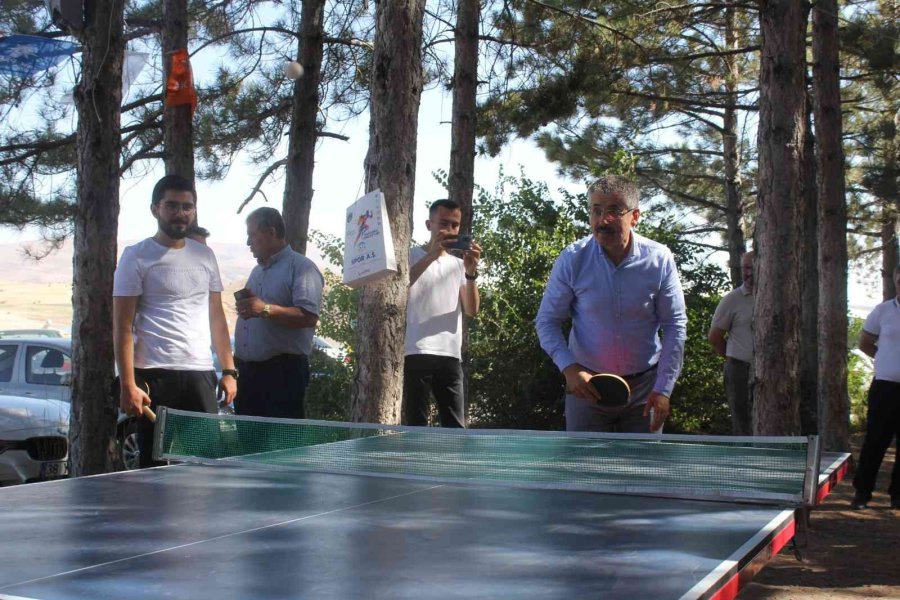 Ak Parti’den ’kuruluşumuzdan Günümüze Teşkilat Buluşması’ Programı Düzenlendi