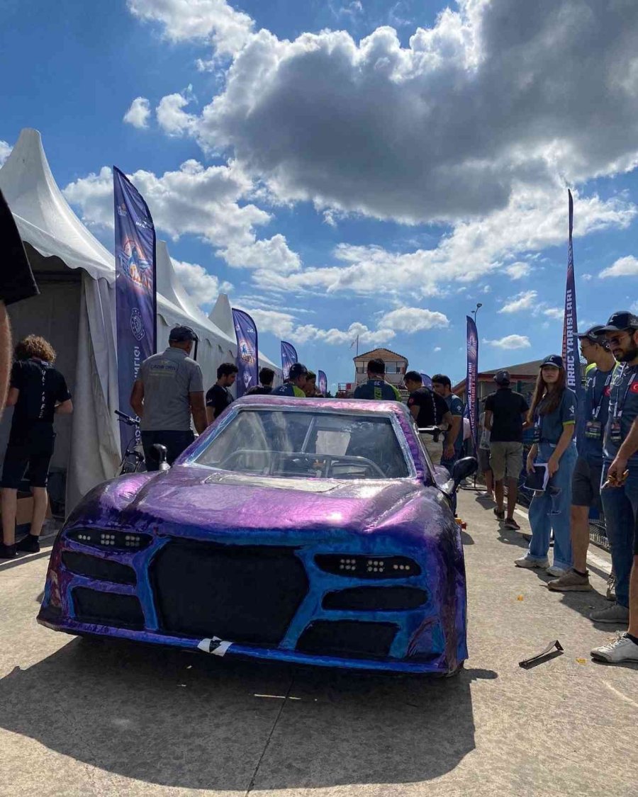 Aü Mühendislik Fakültesinden Teknofest’te Büyük Başarı