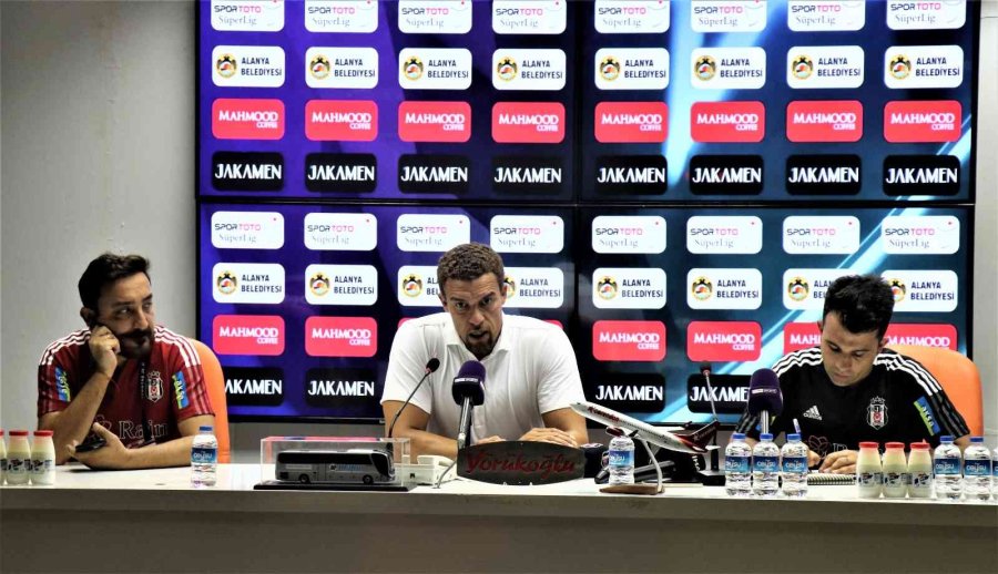 Valerien Ismael: “kendi Kendimizi Cezalandırdığımız Bir Maç Oldu”