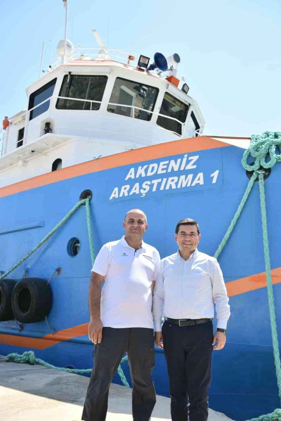 Antalya Bilim Merkezi Akdeniz’e Açılıyor
