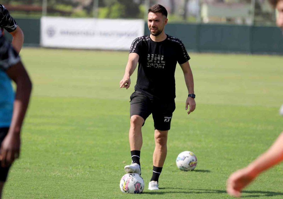 Corendon Alanyaspor, Sivasspor Hazırlıklarına Başladı