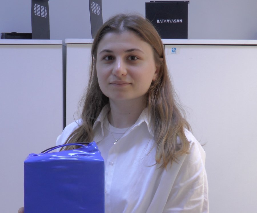 Siparişe Göre Batarya Paketi Üretimi