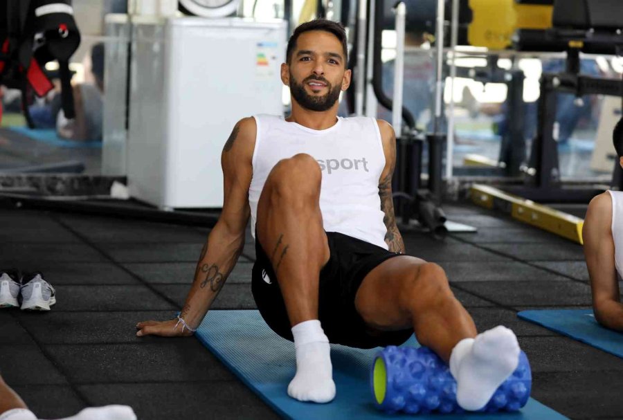 Corendon Alanyaspor, Sivasspor Hazırlıklarına Başladı