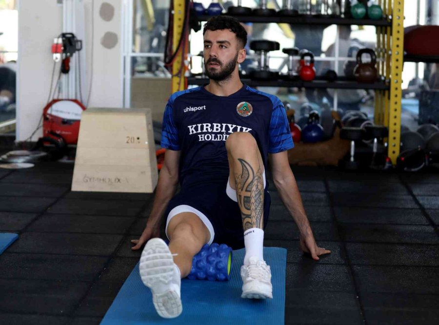 Corendon Alanyaspor, Sivasspor Hazırlıklarına Başladı