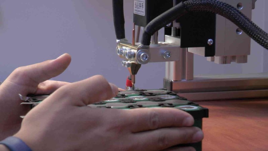 Siparişe Göre Batarya Paketi Üretimi