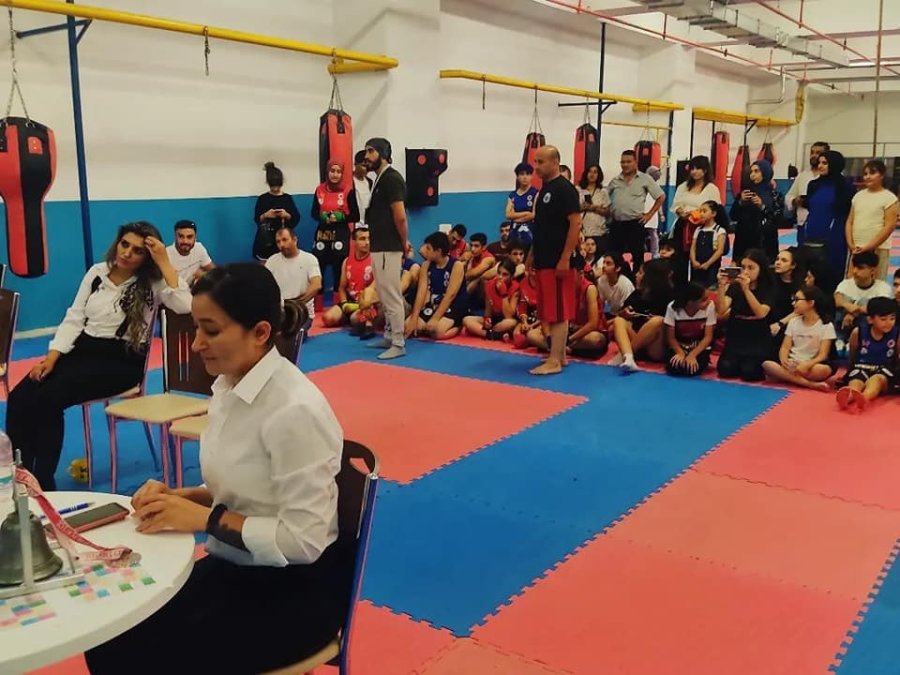 30 Ağustos Zafer Kupası Muay Tai Müsabakaları Gerçekleştirildi