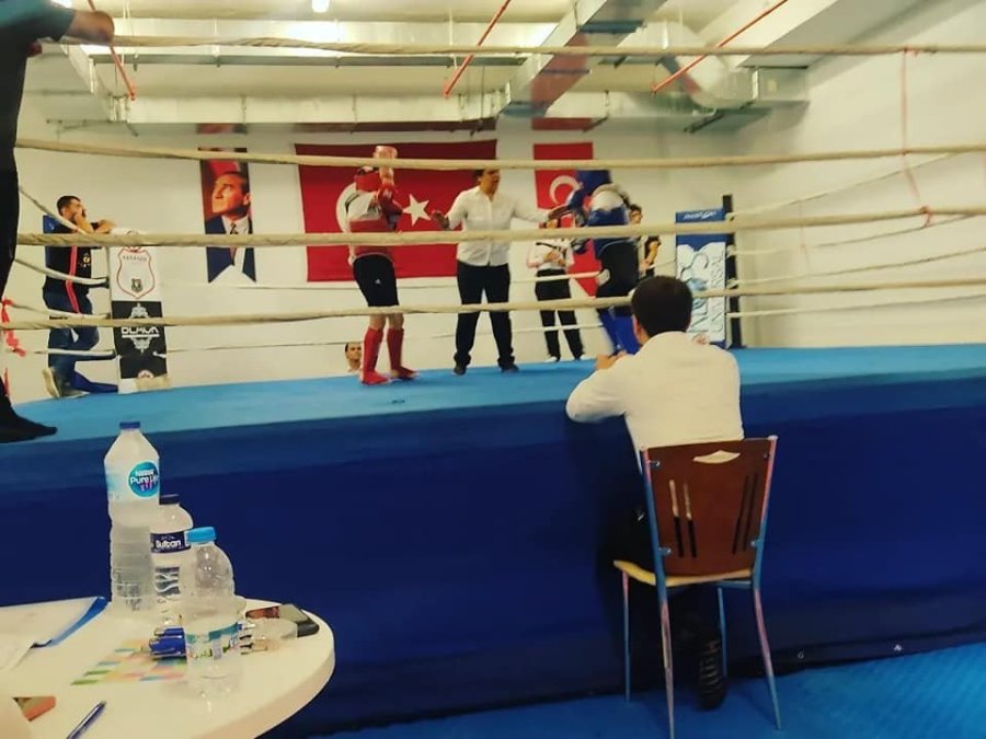 30 Ağustos Zafer Kupası Muay Tai Müsabakaları Gerçekleştirildi