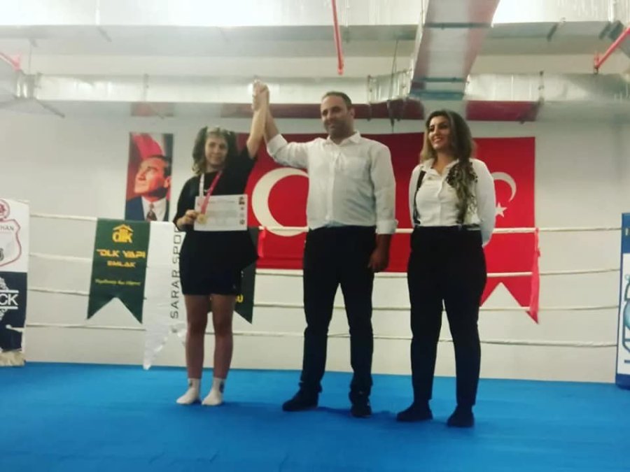 30 Ağustos Zafer Kupası Muay Tai Müsabakaları Gerçekleştirildi