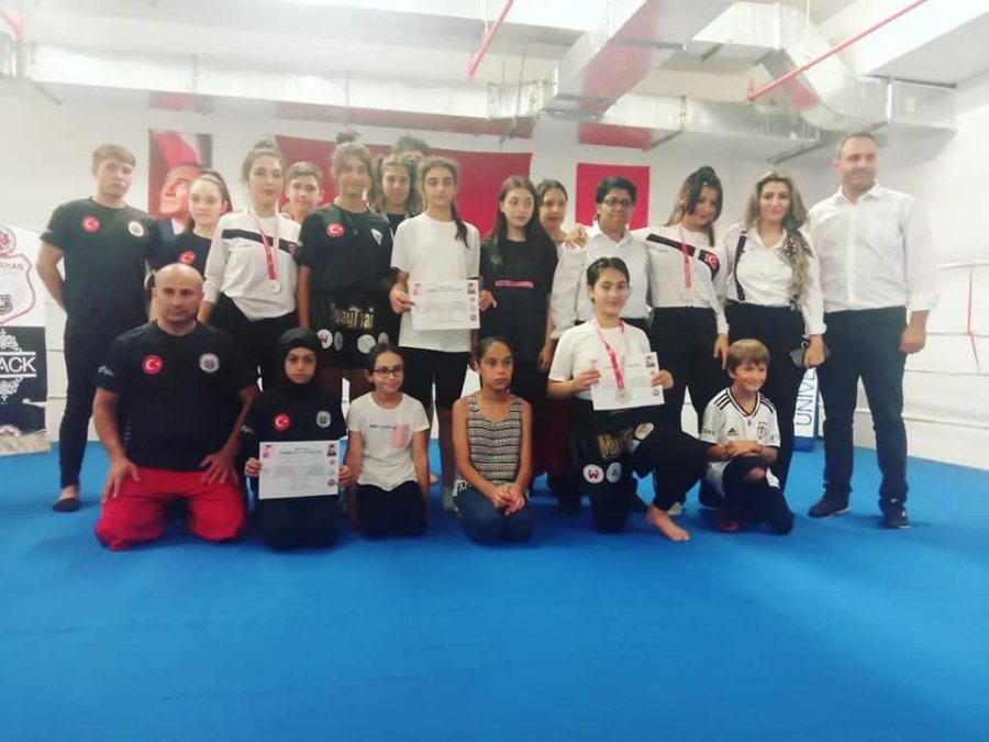 30 Ağustos Zafer Kupası Muay Tai Müsabakaları Gerçekleştirildi