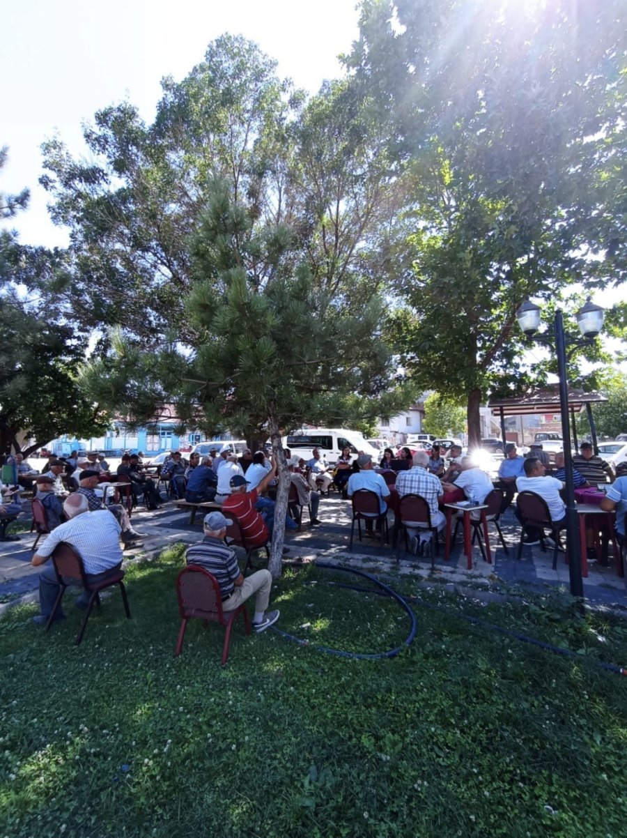 Jandarma’dan Erkeklere ‘kadına Şiddetin Engellenmesi’ Bilgilendirmesi