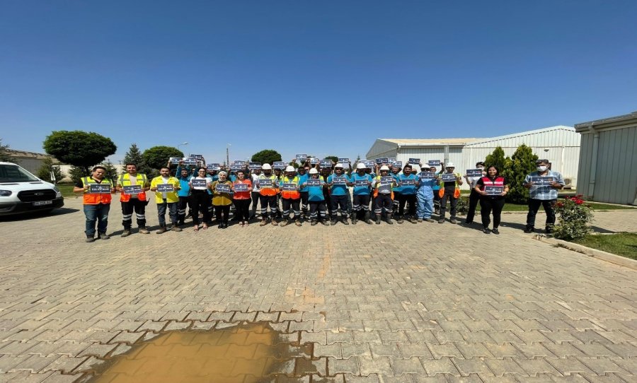 Jandarma’dan Erkeklere ‘kadına Şiddetin Engellenmesi’ Bilgilendirmesi