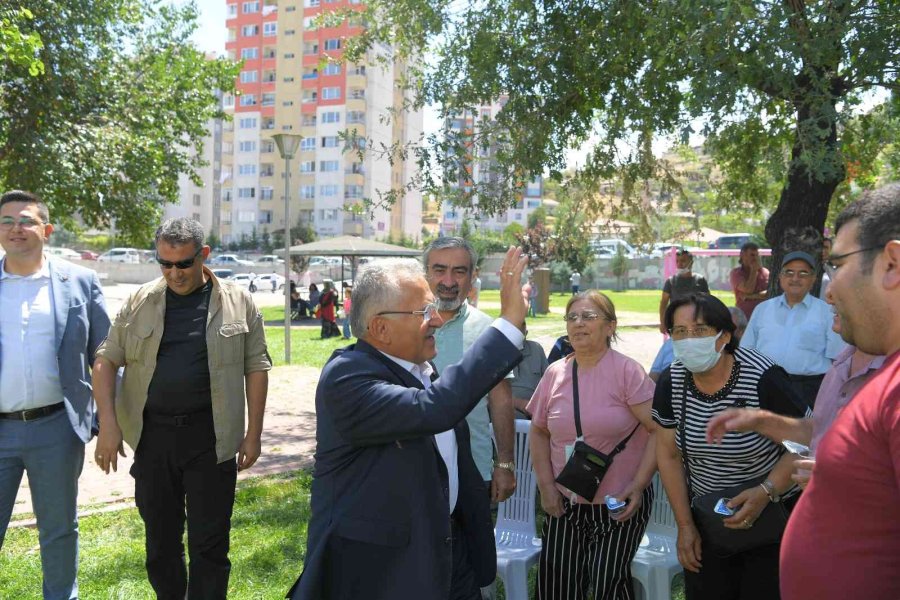 Kayseri’de Hacı Bektaş Veli’nin Vefatının 751. Yıl Dönümü İçin Program Düzenlendi