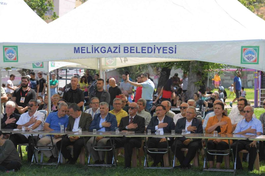 Kayseri’de Hacı Bektaş Veli’nin Vefatının 751. Yıl Dönümü İçin Program Düzenlendi