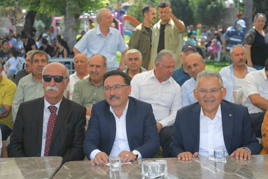 Kayseri’de Hacı Bektaş Veli’nin Vefatının 751. Yıl Dönümü İçin Program Düzenlendi