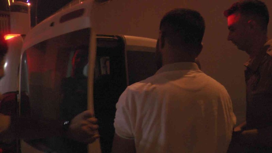 Kayseri’de Silahlı Kavga: 5 Yaralı