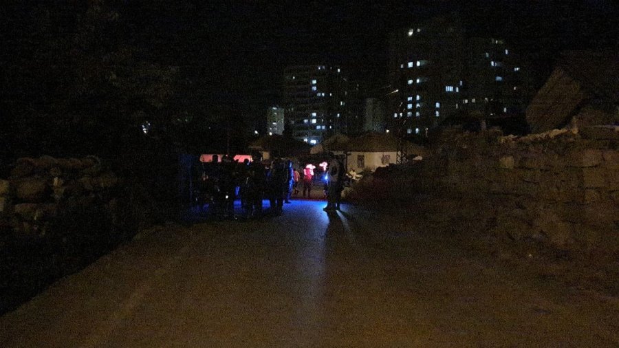 Kayseri’de Silahlı Kavga: 5 Yaralı