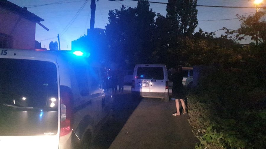 Kayseri’de Silahlı Kavga: 5 Yaralı